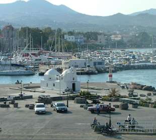 Aegina - Die Pistazieninsel