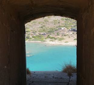 Meer von Spinalonga aus