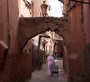 Altstadt Marrakesch