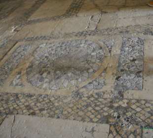 Antike Bodenfliesen