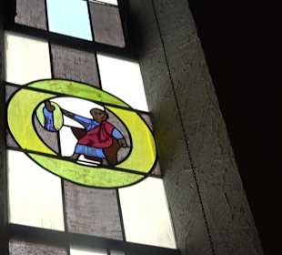 Wallfahrtskirche St. Johann Baptist auf dem Bussen