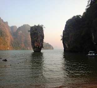 Khao Phing Kan - James Bond Felsen