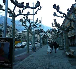 Martigny City
