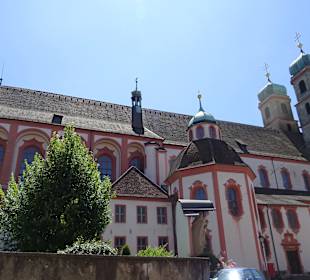 St. Fridolinsmünster