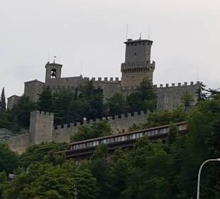Altstadt San Marino