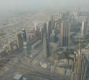 Blick von At the Top Sky 1