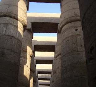Karnak Tempel