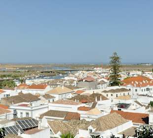 Blick über die Stadt