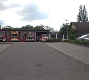 Feuerwehrhaus