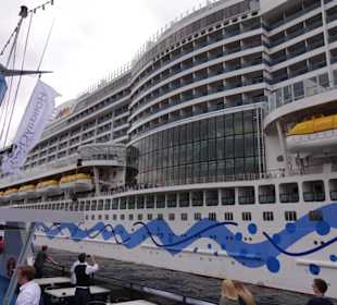 Freundliches Grüßen