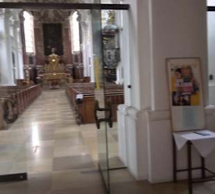 Wallfahrtskirche Weggental