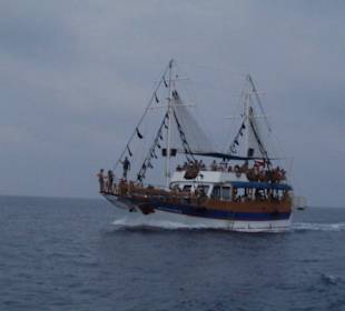 Piratenschiff