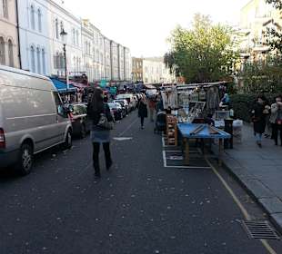 Gdzieś w Notting Hill 