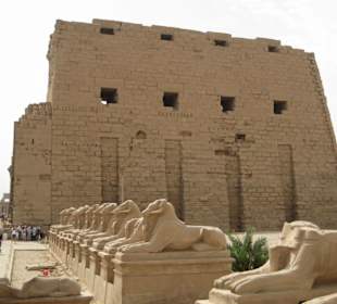 Karnak-Tempel