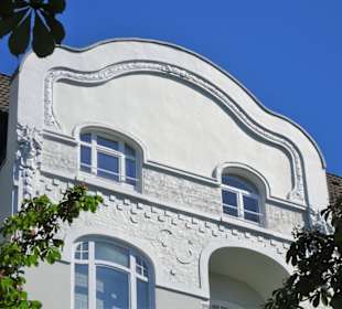 Impressionen aus der Isestraße