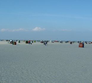 Strand und Meer