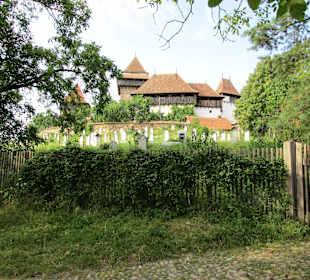 Viscri/Deutsch-Weisskirch