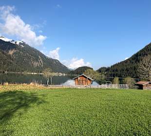 Wandern Nesselwängle