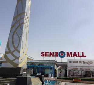 Unweit entfernt für 10 EL: Senzo Mall