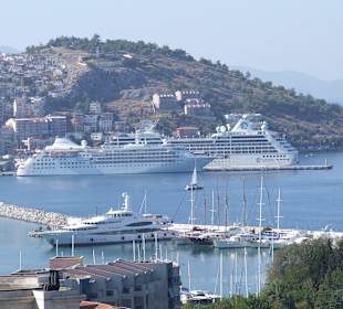 Hafen Kusadasi