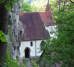 Wallfahrtskapelle St. Wendel zum Stein
