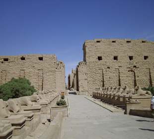 Karnak Tempel