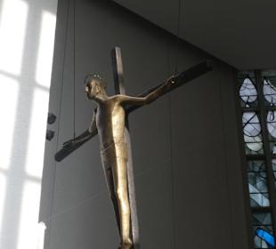 Besichtigung der Kilianskirche in Schweinfurt