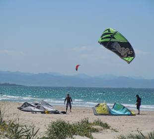 10 Minuten zum Playa Valdevaqueros