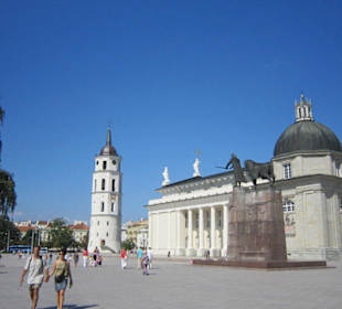 Vilnius - lohnenswert