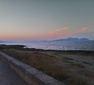 Strandpromenade Can Picafort