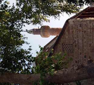 Mamura Kalesi ( Burg Anamur )