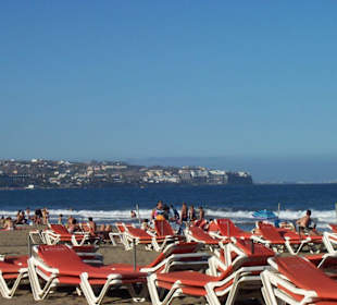 Strand Playa del Ingles