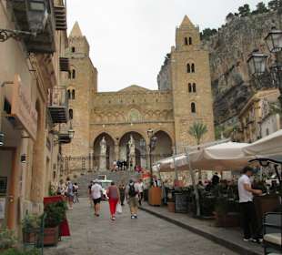 Stadtrundgang Cefalu