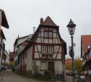 Altstadt Weinheim