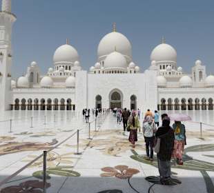 Moschee 