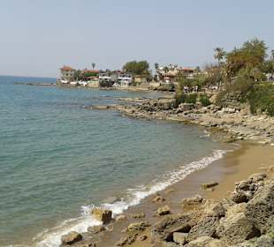 Strand Side