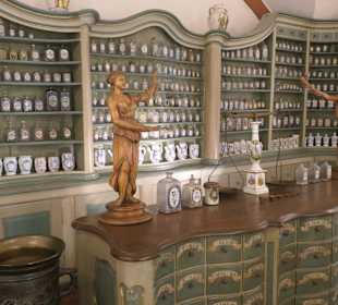 Besichtigung von Schloss Heidelberg