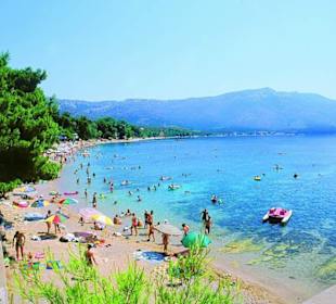 Strand Trstenica