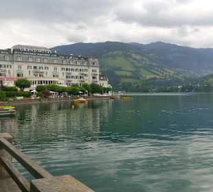 Wandern Zell am See