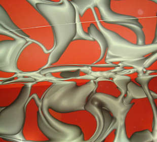 Bahnhofseingangshalle