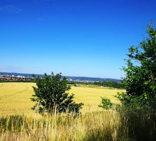 Wunderbarer Ausblick