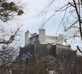 Festung Hohensalzburg