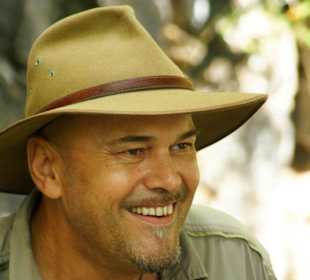 Peter Höfinger im Januar 2011