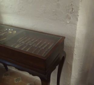 Erdgeschoss - Schmuckstudio + Gießerei