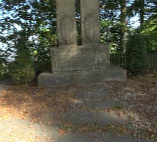Denkmal der Heimkehrer Offingen