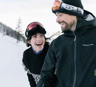 Skifahren
