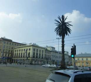 Rondo Charles’a de Gaulle’a mit der "Palme"