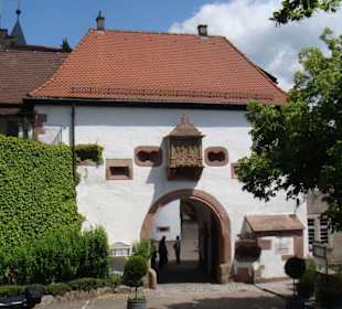 Schloss Eberstein