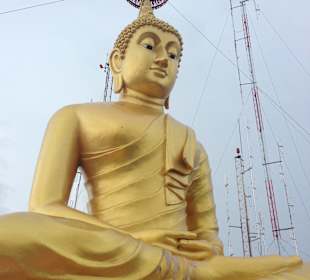 Tiger Cave Tempel (Wat Tham Sua)
