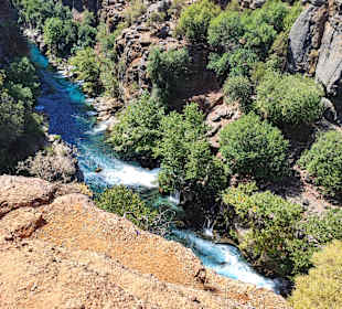 Adler Canyon Tour